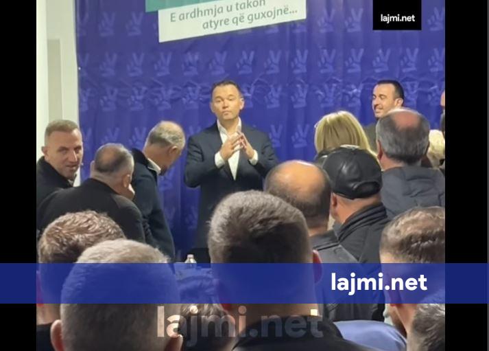 Peci s pajtohet me vendin e dytë  sulmon një televizion  Ua kam marr 10 hektarë që i kanë taku shtetit  ia kishin pas dhanë një serbi   nuk ma falin