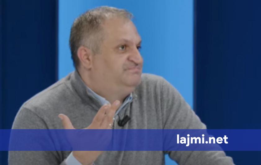 Shpend Ahmeti  Humbësit e sotëm janë  exit pollet    fituesit janë qytetarët 