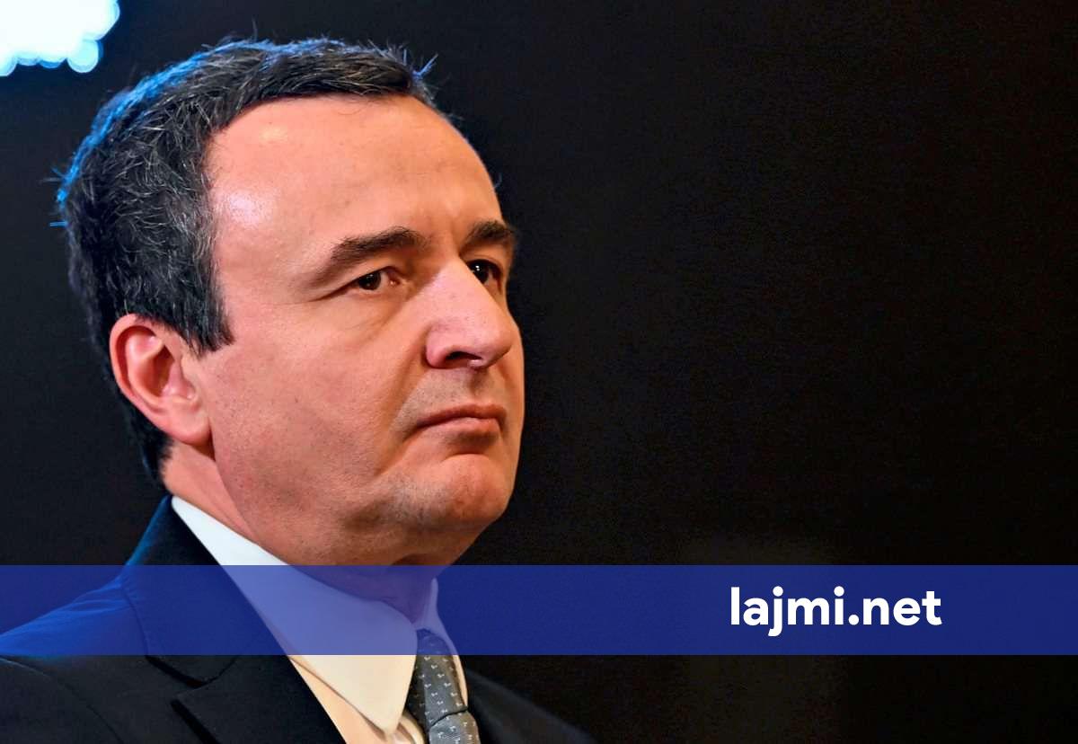 Albin Kurti nesër del në konferencë për media