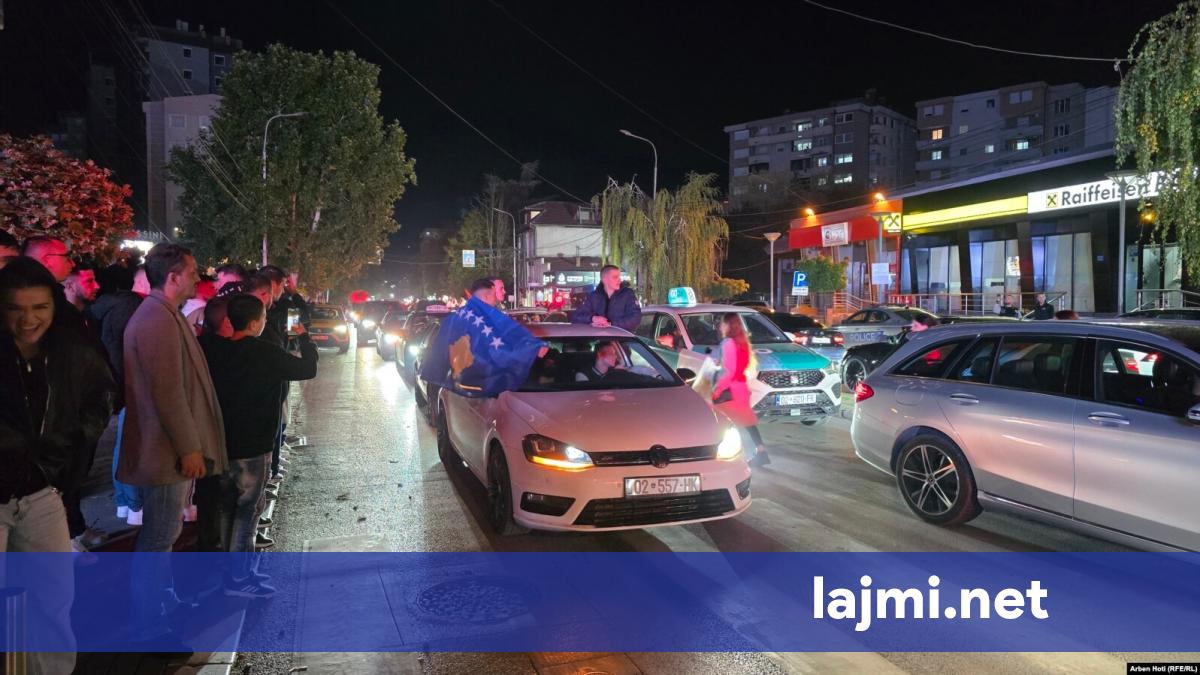 Zgjedhjet lokale   të gjitha partitë  fituan dhe humbën 