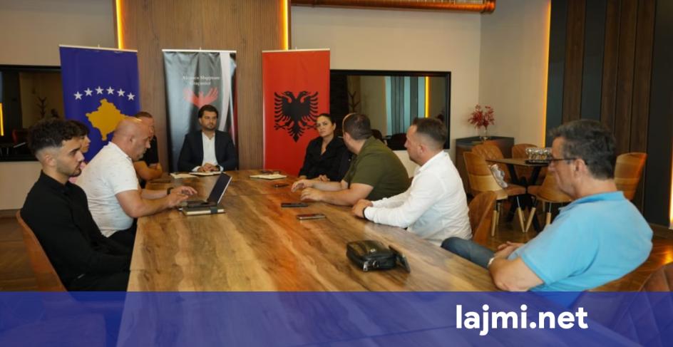 Aleanca Shqiptare  forca e dytë politike në Graçanicë