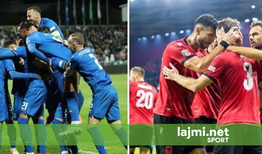 Skenari i fazës play off  Kosova në të njëjtën vazo me Shqipërinë
