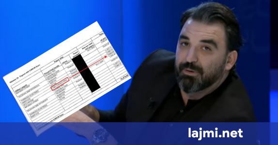 Mehmetaj publikon dokumente  Vetëvendosja kishte paguar gati 50 mijë euro UBO s për sondazhe  tani e sulmon   Jam i bindur se ka pasur manipulim në Mitrovicë