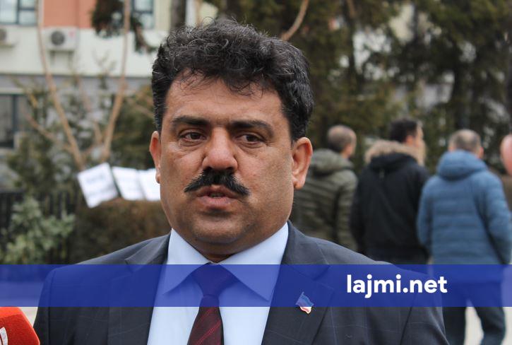 Ish deputeti Danush Ademi flet për lajmin  tregon se si u sulmua në ditën e zgjedhjeve  Më sulmoi Qazim Rrahmani me 50 veta