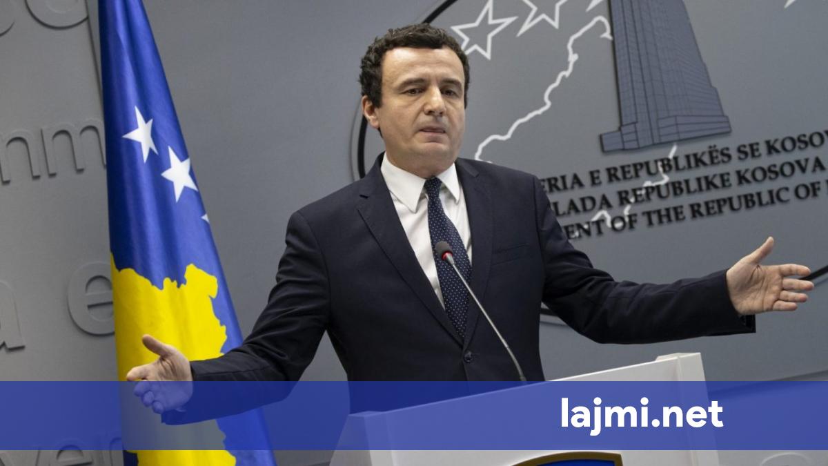 Nga  institucioni më kredibil në Kosovë   te kërkesa për hetim   Kurti dhe VV ndryshojnë qëndrim ndaj UBO Consulting
