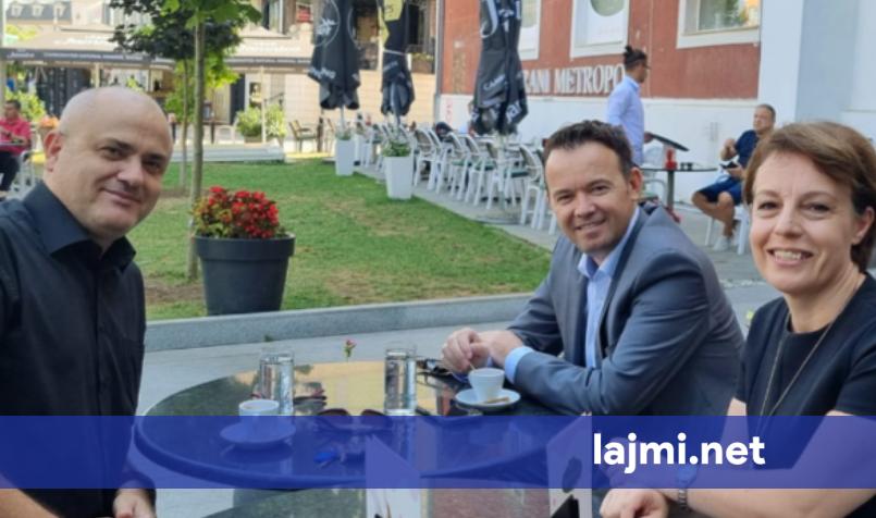 Prizreni i  ashpër  ndaj Haxhi Avdylit e GUXO  As 1 mijë e 500 vota  2 58 