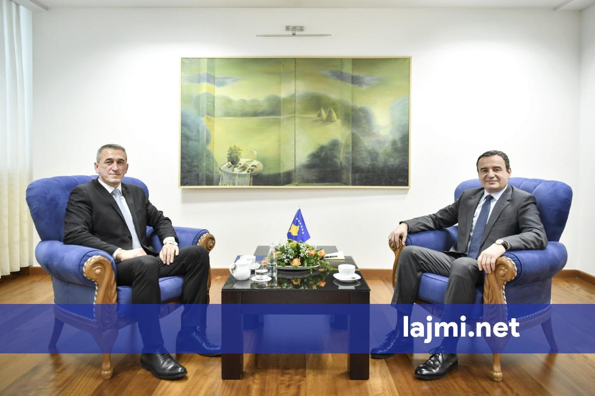 Rashiq preferon koalicion VV LDK për formimin e Qeverisë