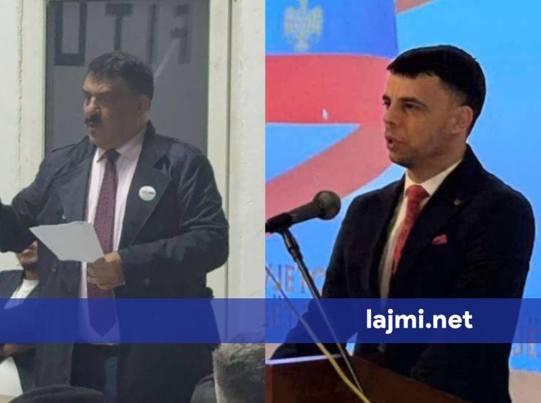 Rrahmani për sulmin ndaj Danush Ademit  Na ka sha me gra e familje  kamerat janë të kafes së tij edhe lokalit të familjes së tij