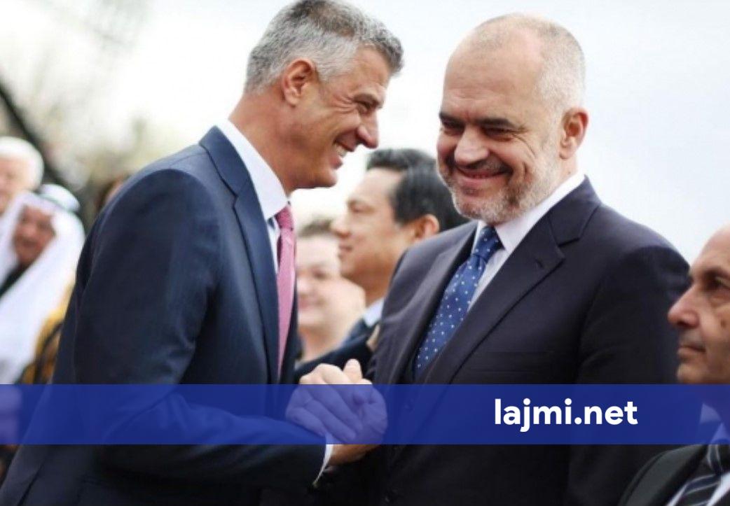Edi Rama do të marrë pjesë në protestën gjithëkombëtare më 17 tetor në Tiranë  në mbështetje të çlirimtarëve në Hagë