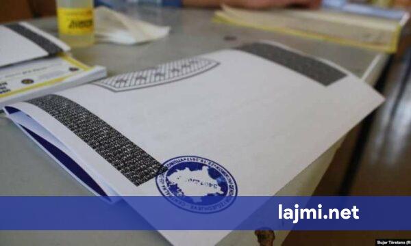 Cilët janë kandidatët për asamble që nuk e morën asnjë votë 