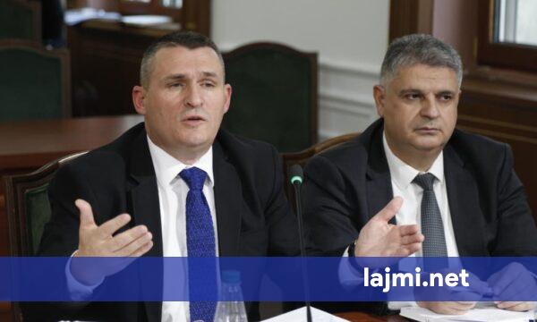 Arrestimi i Ilir Metës  kreu i SPAK Dumani  Linte shumë për të dëshiruar  por nuk jemi ne përgjegjës