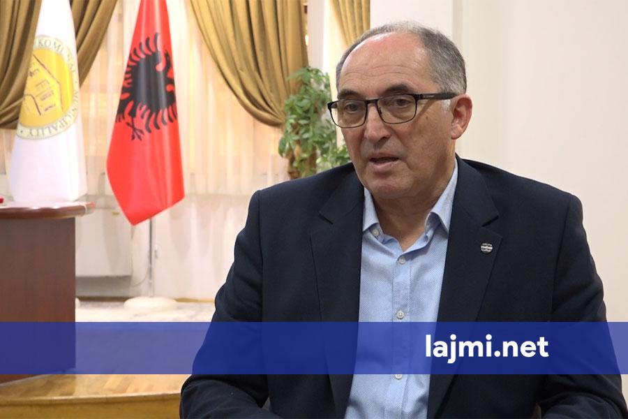 Balotazhi në Prizren  Totaj tregon se me cilën parti ka raporte të mira dhe pret bashkëpunim