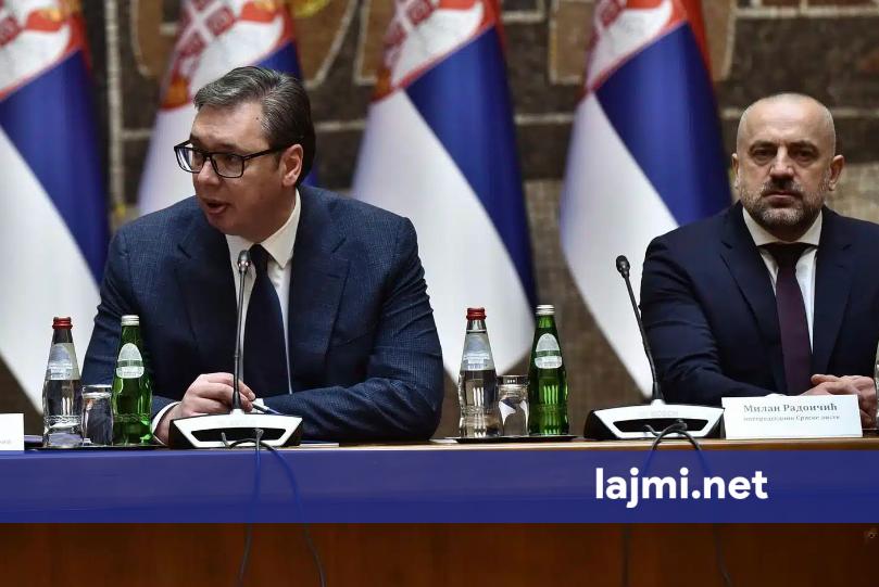 Jovanoviq  Heshtja ndaj Radoiçiqit është borxh që Serbia do ta paguajë një ditë