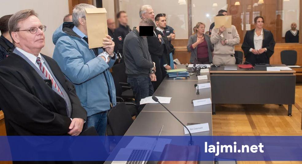Kapen 184 kg kokainë me vlerë 18 milionë euro në Gjermani  akuzohen edhe dy shqiptarë