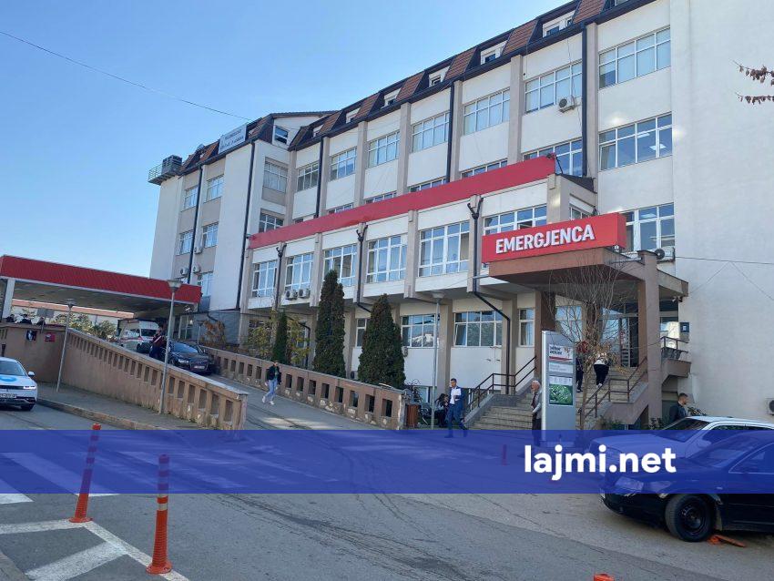 Theri me thikë një të mitur në Prishtinë  viktima dërgohet në QKUK ndërsa i dyshuari në mbajtje
