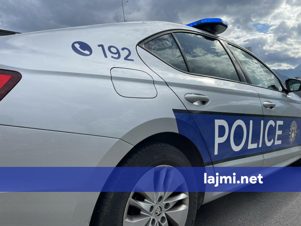 Policia njofton për masa të përkohshme të trafikut gjatë vizitës së Von der Leyen në Kosovë
