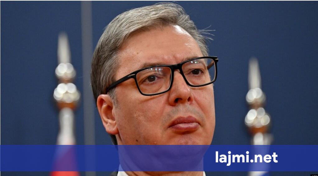 Vuçiq  Në kampin për stërvitje luftarake në Serbi ishin edhe tre shtetas rusë