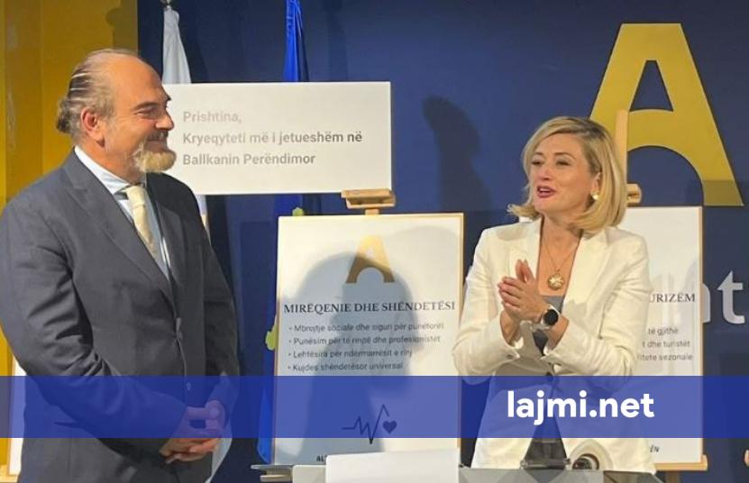 Partia e Kusarit me 7 kandidatë pa asnjë votë për Prishtinë   rezultatet deri më tash
