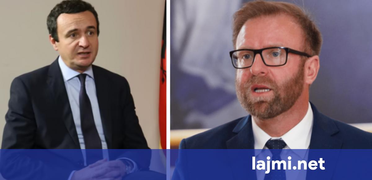 Abazi i bindur se Kurti do të dështojë në krijimin e Qeverisë  Mandati do t i kalojë partisë së dytë