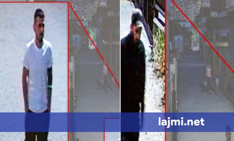 Policia kërkon ndihmë për identifikimin e dy personave të dyshuar për  vjedhje të rëndë  në Gjilan