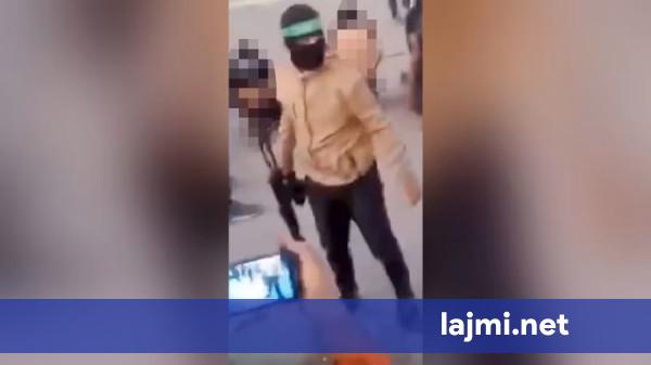 Militantë të maskuar ekzekutojnë burra në Gazë ndërsa Hamas përplaset me grupe rivale