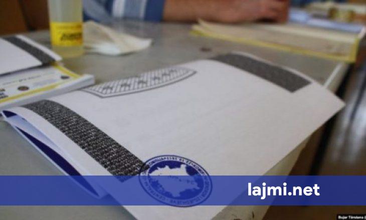 Votat e asamblistëve në Hanin e Elezit  ka kandidat me vetëm një sosh