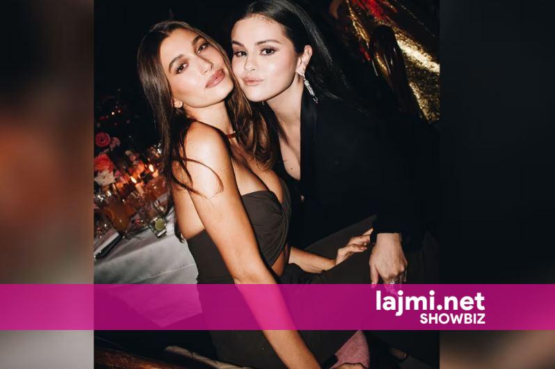 Shuhet kureshtja  Hailey flet për rivalitetin me markën e Selena s
