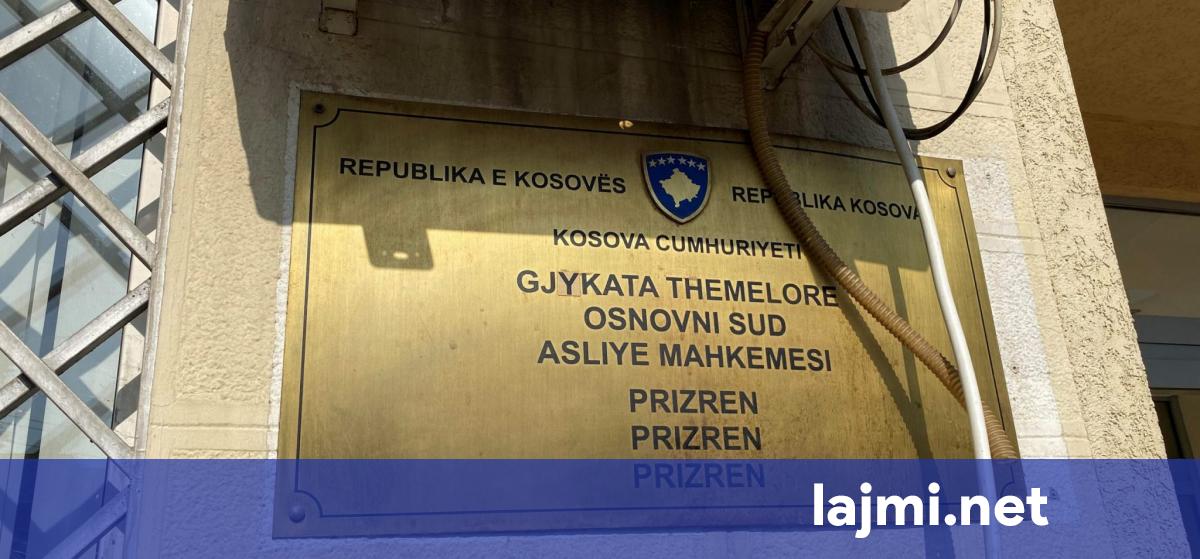 Theri me thikë gruan dhe të bijën  një muaj paraburgim ndaj prizrenasit