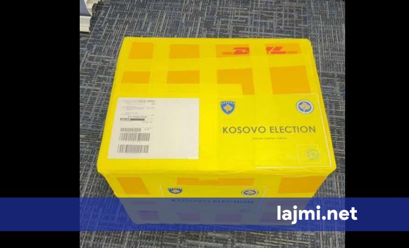 Afro 4 mijë pako të diasporës refuzohen nga KQZ   vijon numërimi në QNR