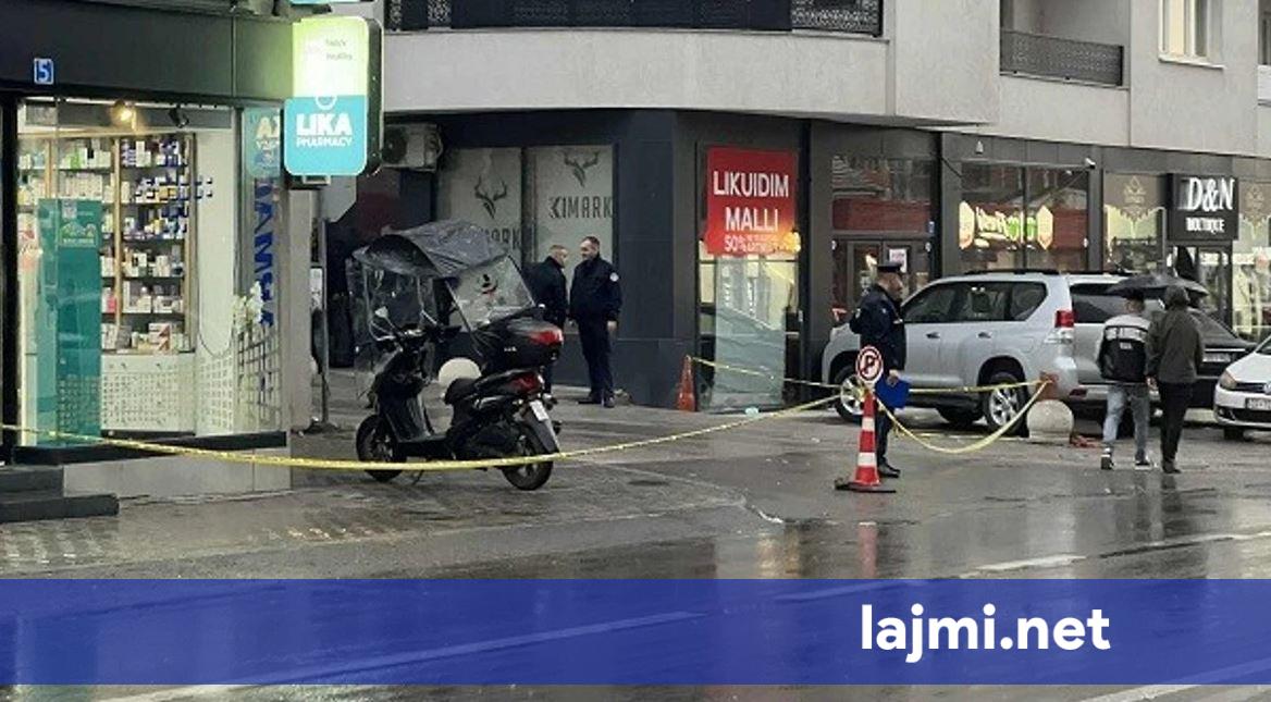 Prokuroria kërkon paraburgim për personin që plagosi dy persona në Pejë