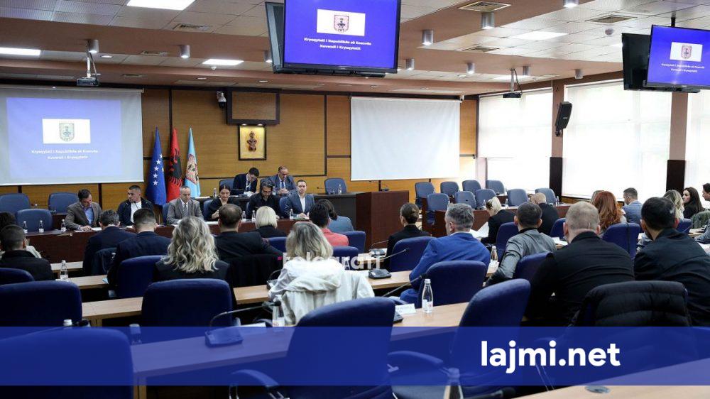 Kush po prin në garën për Asamblenë e Prishtinës  Këta janë 10 kandidatët më të votuar nga secila parti   të procesuara mbi 90  e vendvotimeve