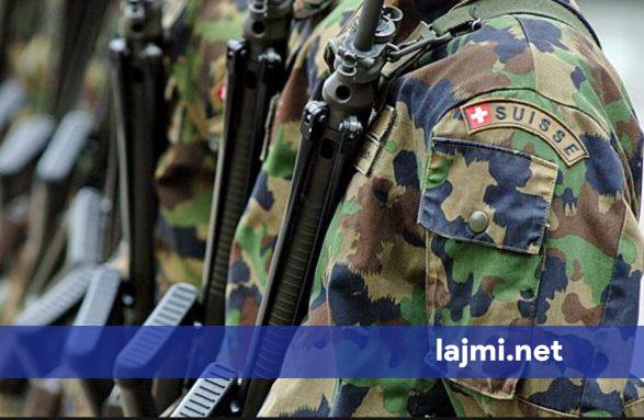 Tre ushtarë shqiptarë shpëtojnë jetën e një gruaje në Zvicër  dekorohen nga ushtria zvicerane