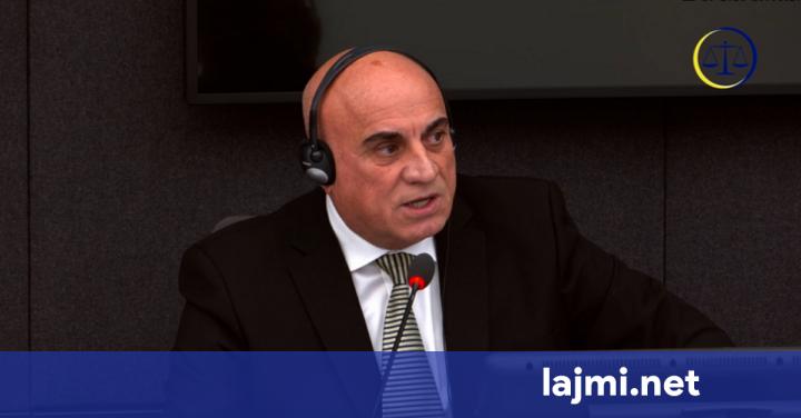 Fadil Geci pjesë e listës për deputetë të LDK së në zgjedhjet e ardhshme   ishte dëshmitarë kundër ish presidentit Hashim Thaçi në Hagë