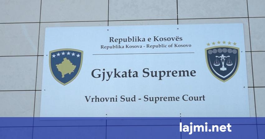 Gjykata Supreme refuzon ankesën e kandidatit për kryetar të Mamushës  Abdulhadi Krasaniç