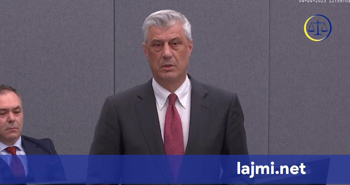 Mbrojtja e Thaçit tregon për vështirësitë në sigurimin e dëshmitarëve për të mos humbur kohë në gjykatë