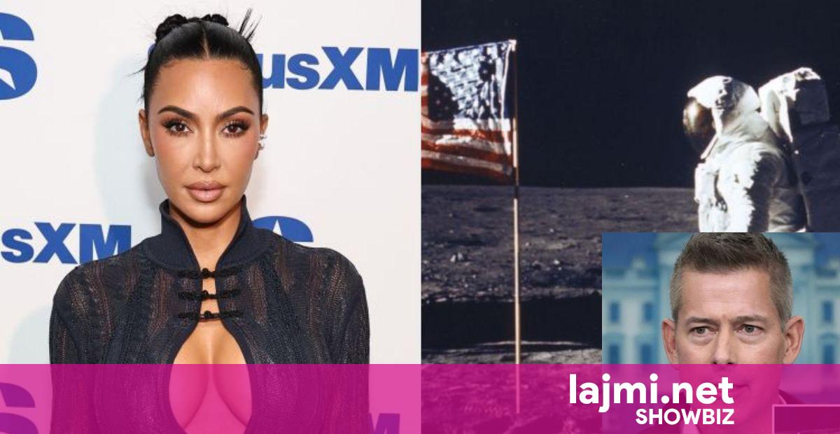 Pas deklaratave të Kim Kardashian  NASA i kthen përgjigje  Po  kemi shkuar gjashtë herë në Hënë