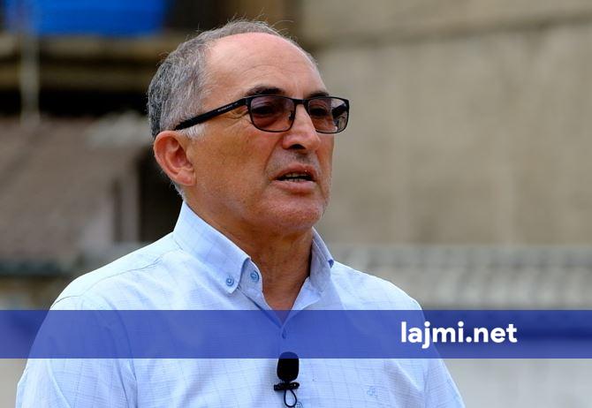 Totaj  PDK ja dhe LDK ja me u bo bashkë nuk është befasi   Zafa pak e ka tepru