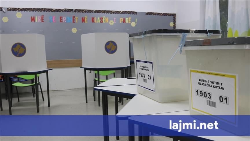 KQZ  Mbi 1 3 milionë votues pritet të dalin në raundin e dytë të zgjedhjeve