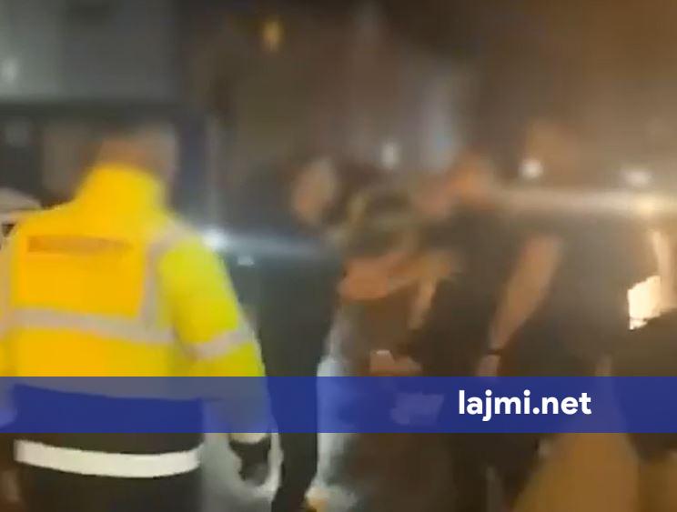 Përleshje para klubit Rinora4 në Zvicër  Kosovari që punonte si sigurim theret me thikë  disa të tjerë mbeten të plagosur