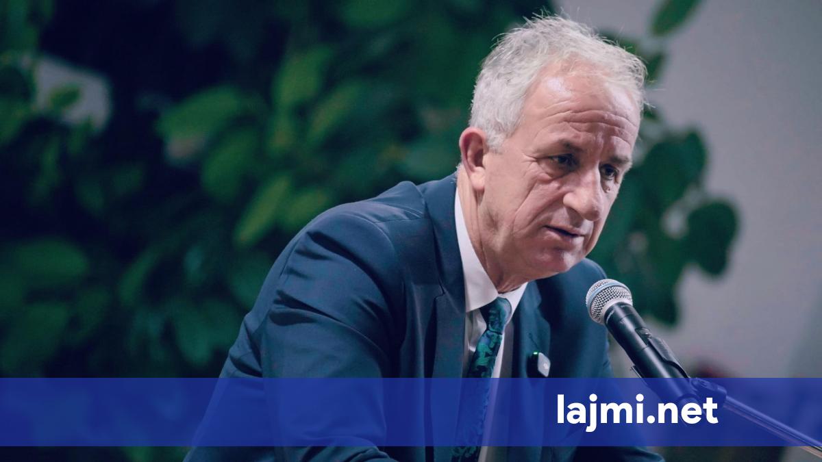  Sytë ja shpofsha   kërcënohet Bali Muharremaj