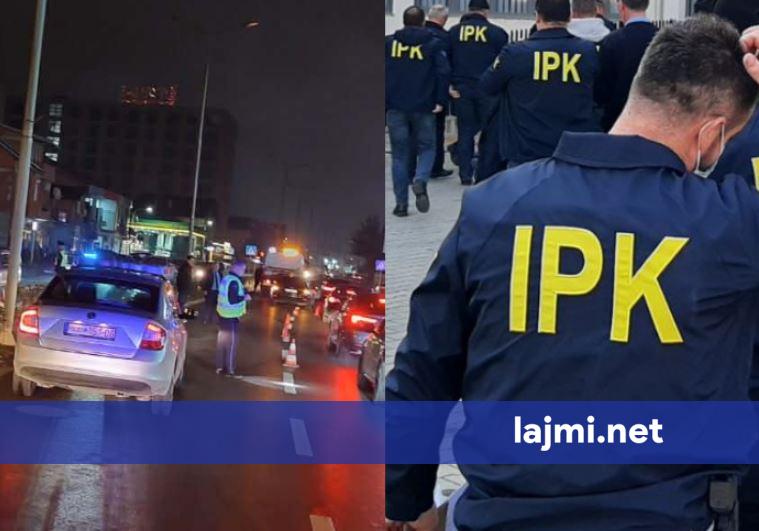 IPK  Arrestohet polici që shkaktoi aksidentin me fatalitet në Prizren   dyshohet se nuk përshtati shpejtësinë me kushtet e rrugës