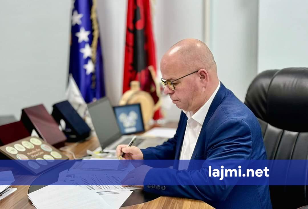 Smajl Latifi  Nuk ka koalicion formal në Rahovec  kërkojmë besimin e secilit qytetar