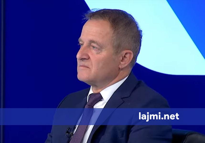 Idrizi  Meholli e ka në program projektin që e kundërshtonte vet