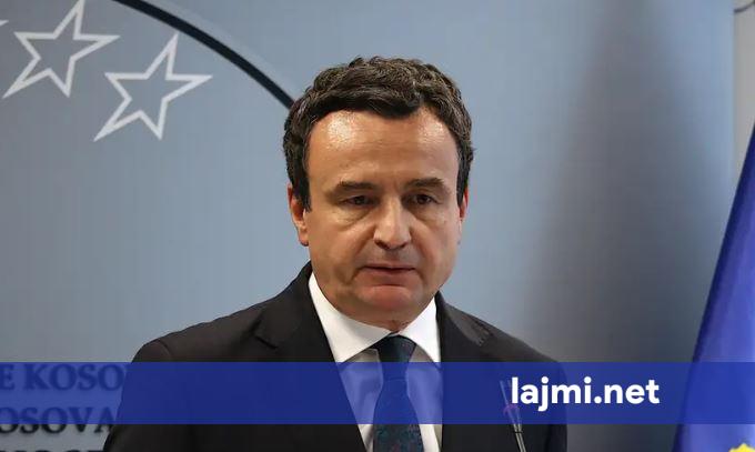 Kurti thotë se opozita e ka në dorë fatin e Qeverisë së re  Ose zgjedhje në dhjetor  ose Konjufca 1 e zgjedhje në prill