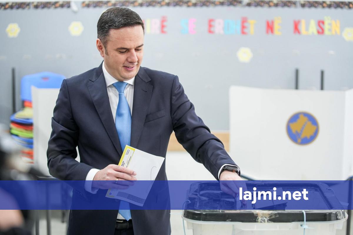 Vendi dhe ora ku do të votojnë për balotazh Abdixhiku dhe kandidatët e LDK së për kryetar komunash