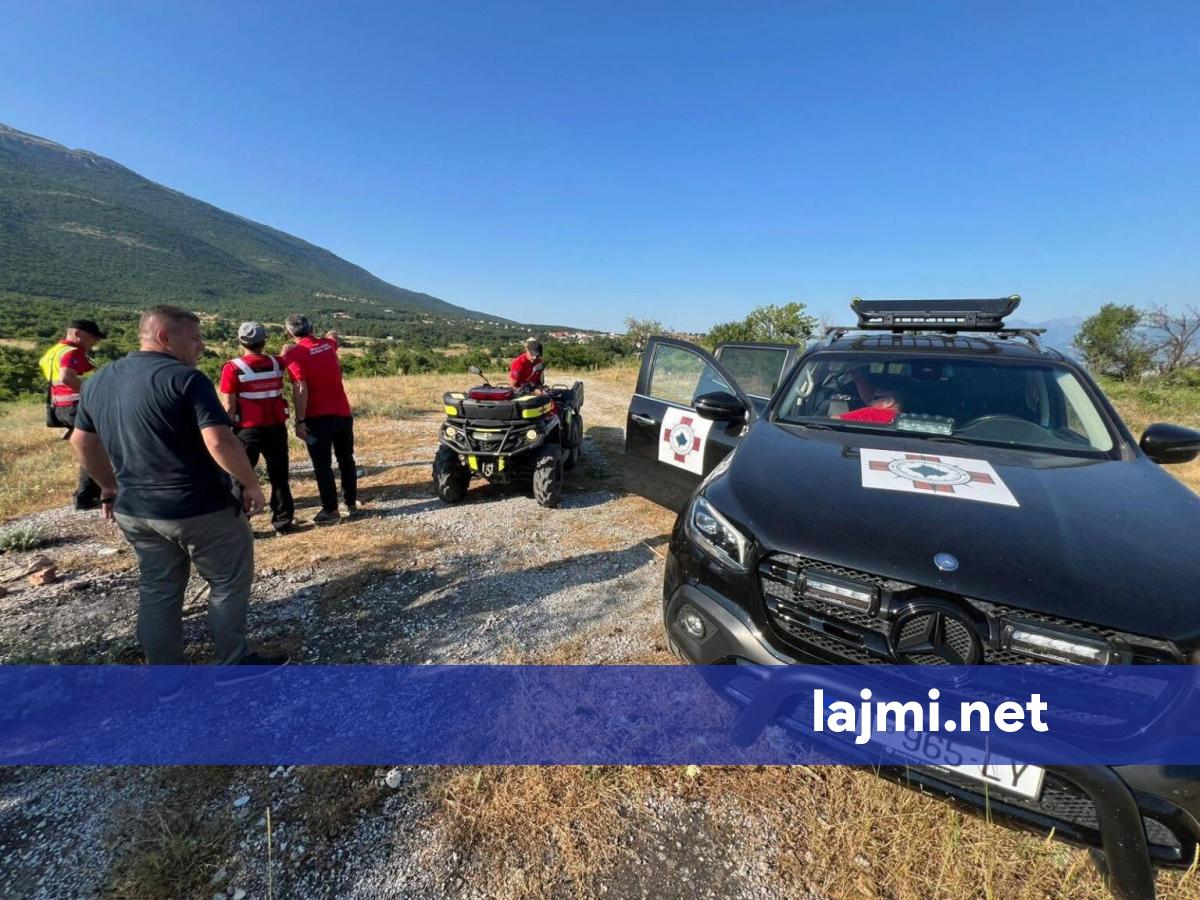 Gjendet personi i zhdukur në Bresalc të Gjilanit