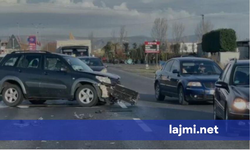 Aksident në rrugën Lezhë Milot  humbin jetën dy persona  arrestohet shoferi i dehur