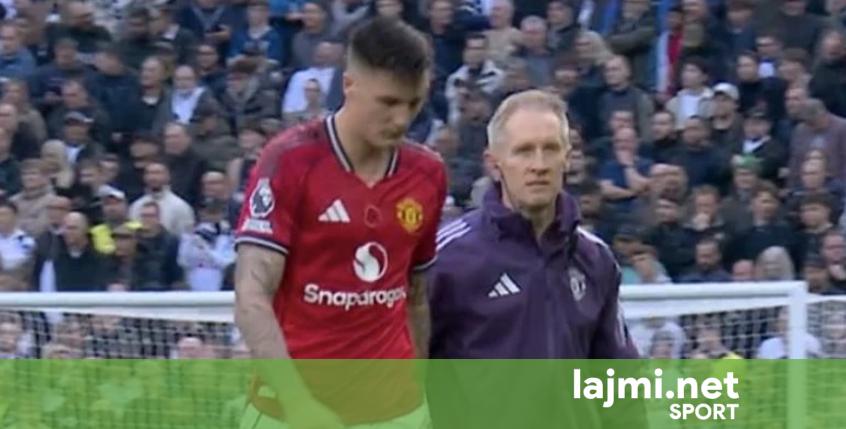 Lajm i mirë për Kosovën  lëndohet Sesko