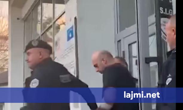 I prangosur  lirohet nga spitali i dyshuari për vrasjen e miqve në Malishevë