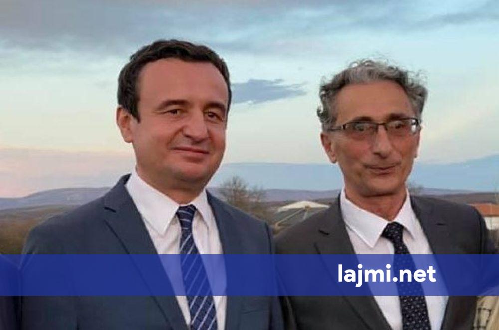 Skandaloze   Zyrtari i VV së  Hysamedin Feraj  krahason Albin Kurtin me Allahun   kërkon bindje të verbër ndaj kandidatëve të partisë